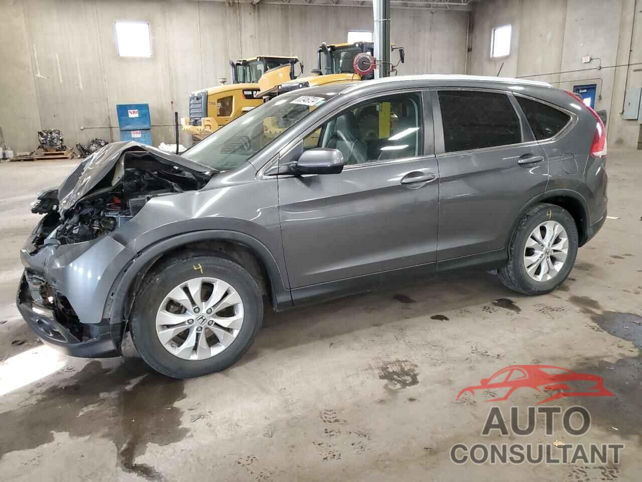 HONDA CRV 2013 - 2HKRM4H76DH662078
