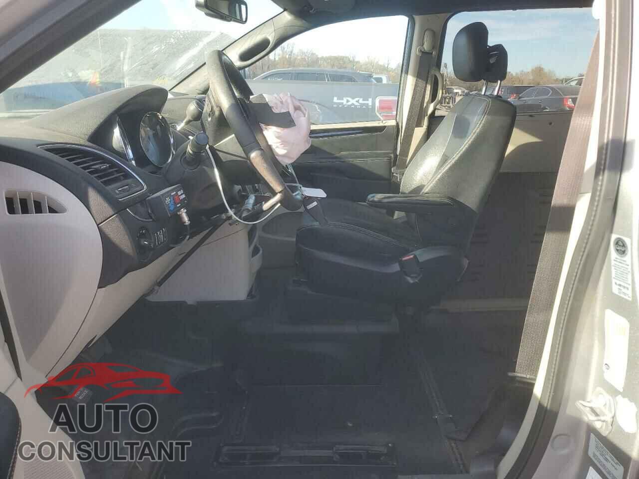 DODGE CARAVAN 2017 - 2C4RDGCGXHR696218