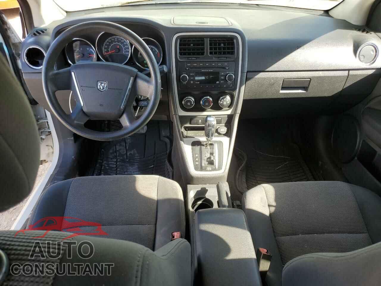 DODGE CALIBER 2012 - 1C3CDWEA4CD523416