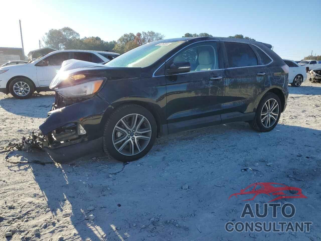 FORD EDGE 2020 - 2FMPK3K98LBB57490
