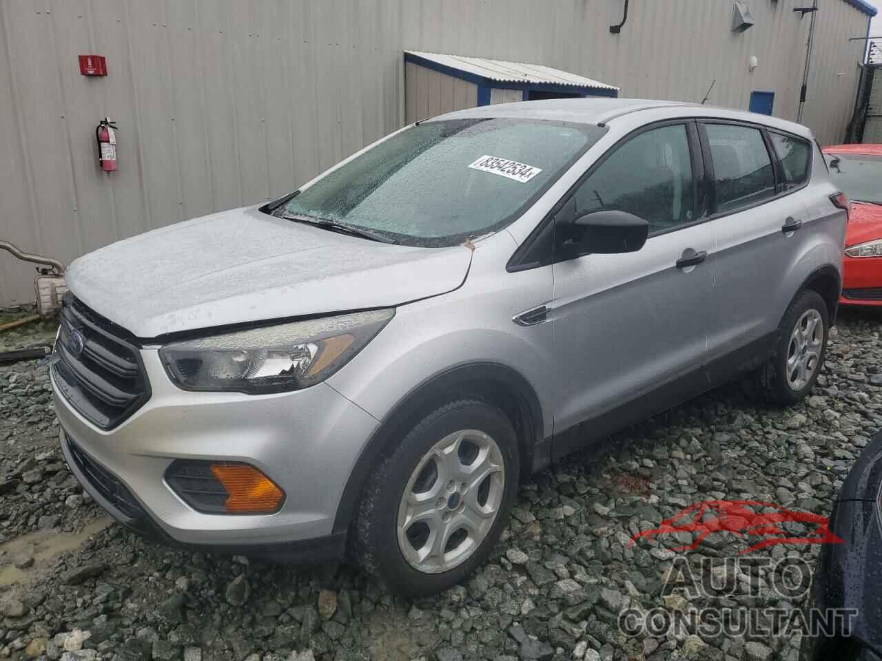 FORD ESCAPE 2018 - 1FMCU0F79JUC26923