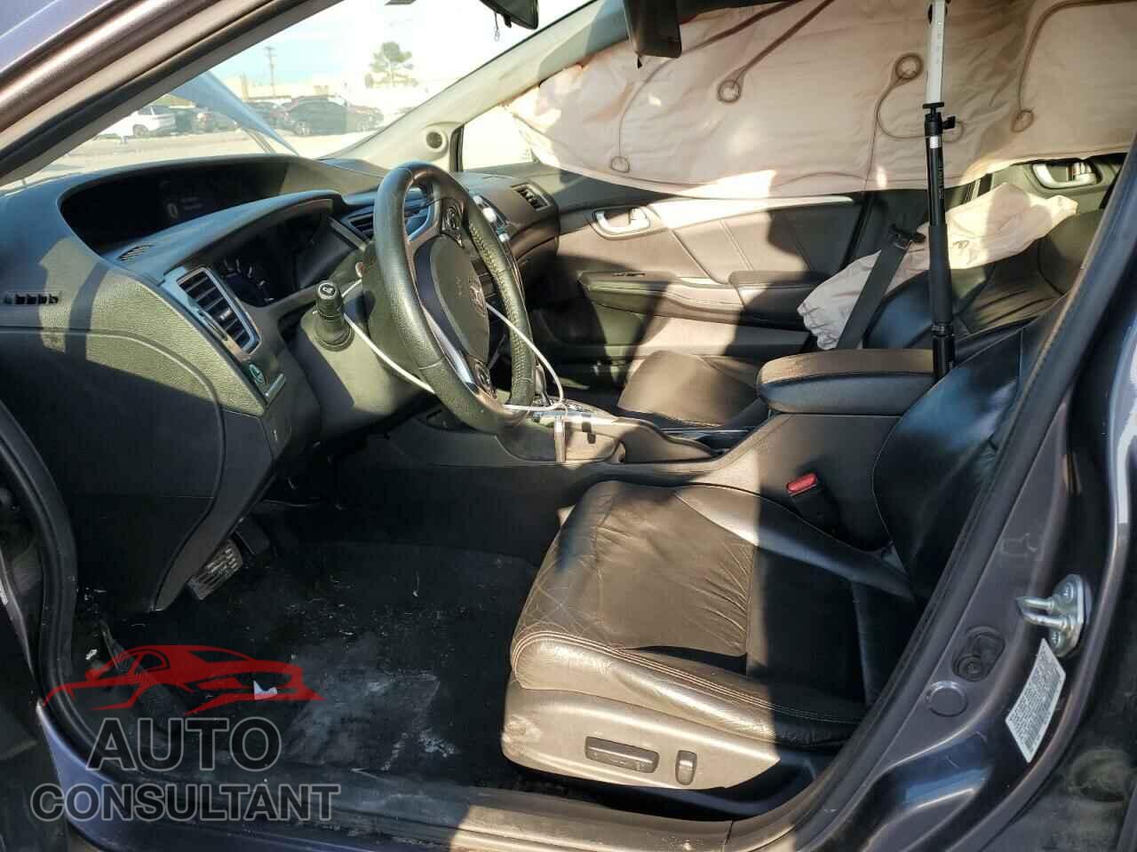 HONDA CIVIC 2014 - 19XFB2F99EE060461