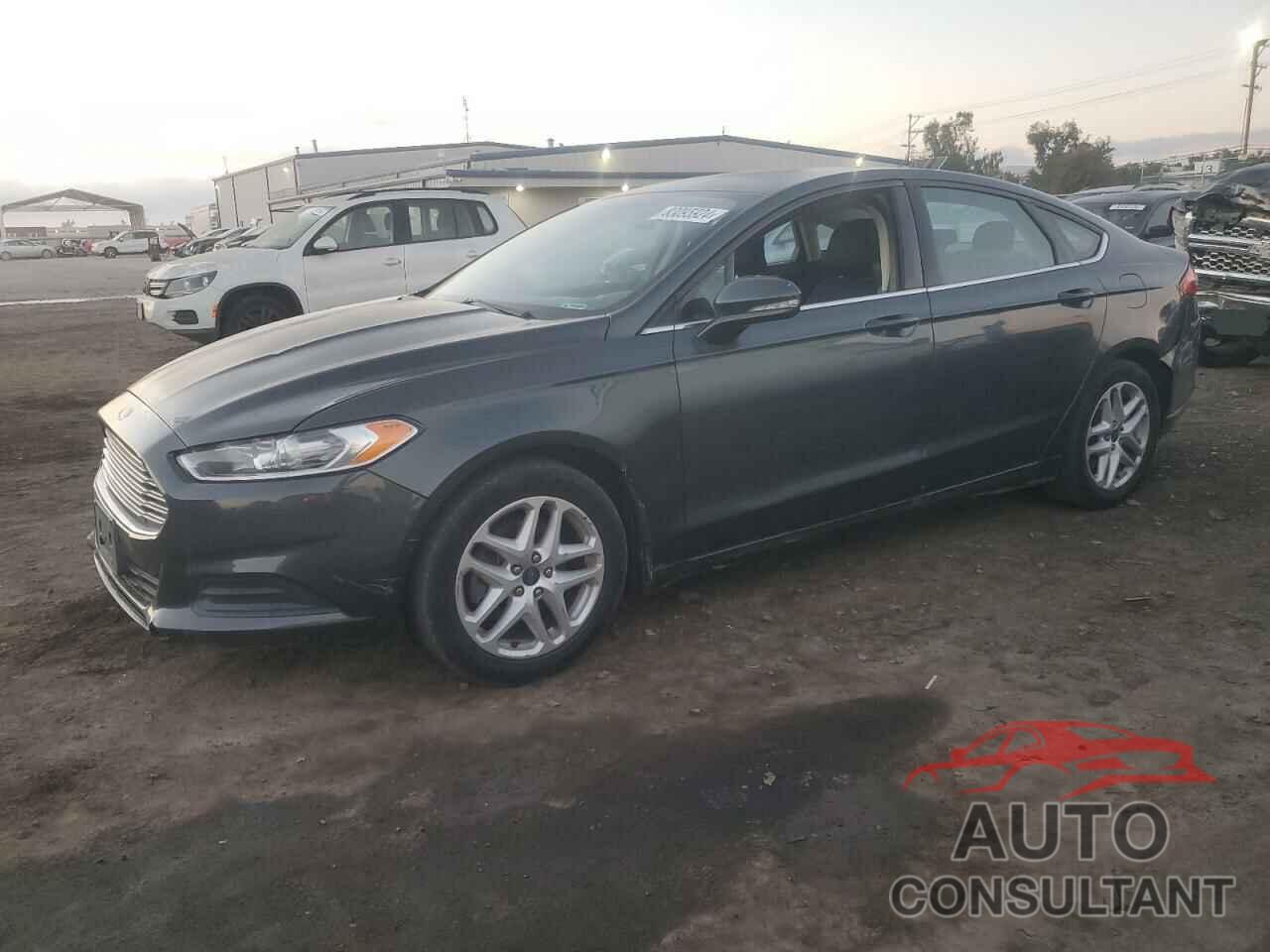 FORD FUSION 2016 - 3FA6P0H75GR106595