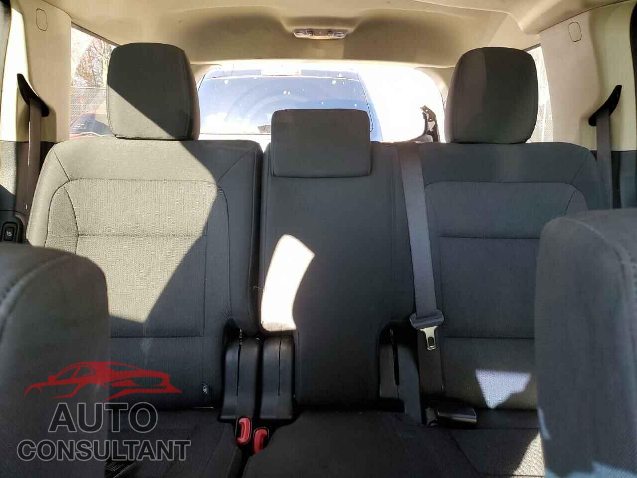 FORD FLEX 2017 - 2FMGK5B84HBA09895