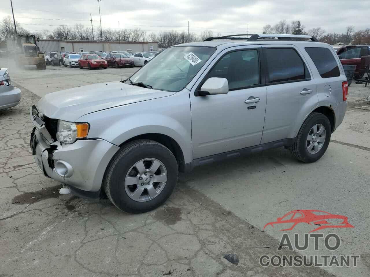 FORD ESCAPE 2011 - 1FMCU9EG8BKC22235