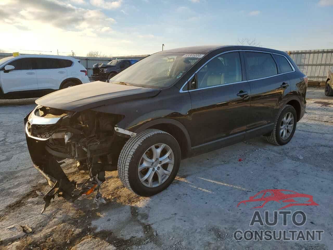 MAZDA CX-9 2011 - JM3TB2BA7B0318345