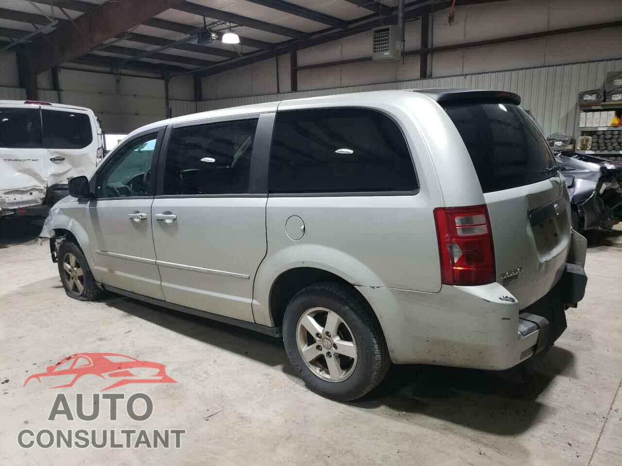 DODGE CARAVAN 2010 - 2D4RN4DE1AR307998