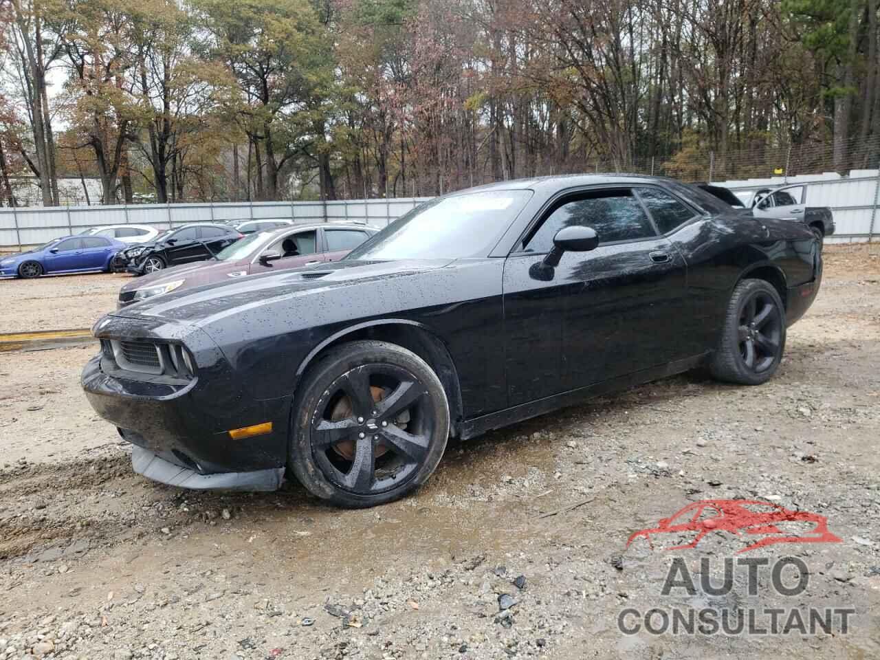 DODGE CHALLENGER 2009 - 2B3LJ44V69H561501