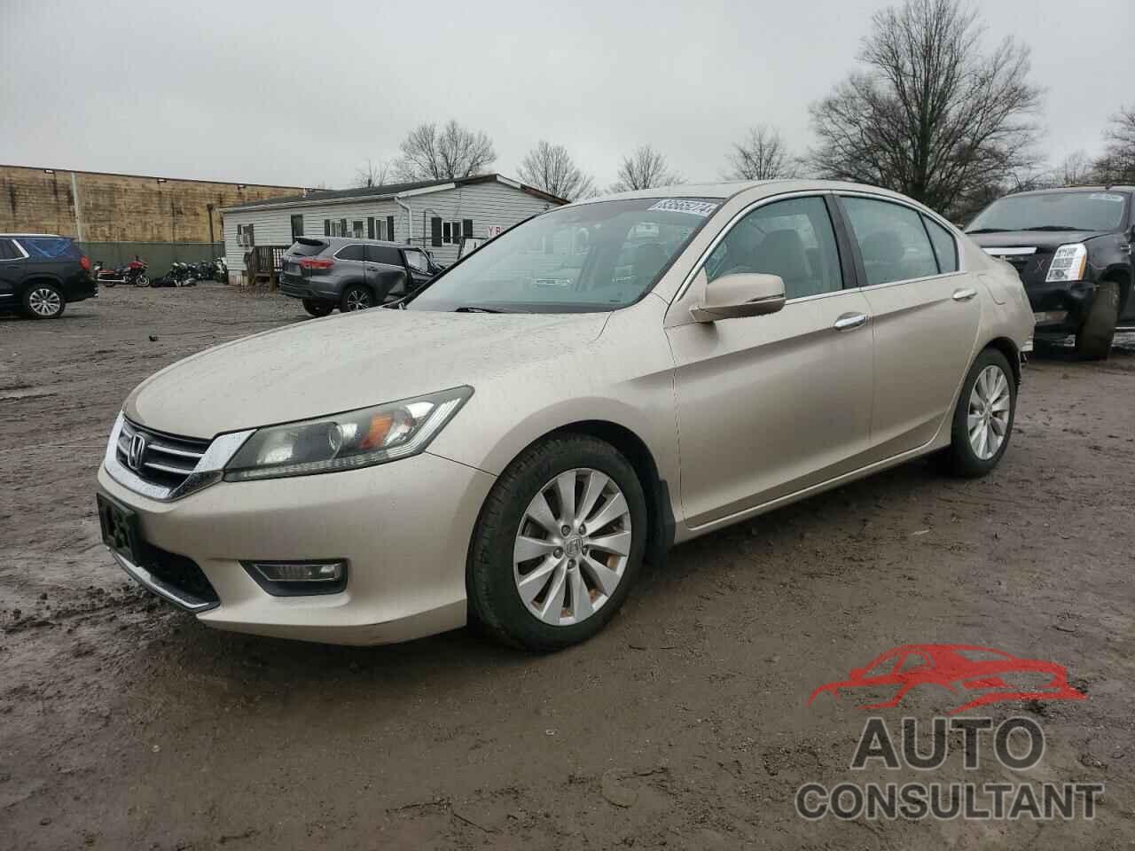 HONDA ACCORD 2013 - 1HGCR2F84DA046847