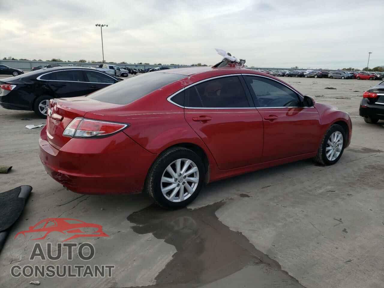 MAZDA 6 2012 - 1YVHZ8DH1C5M18981