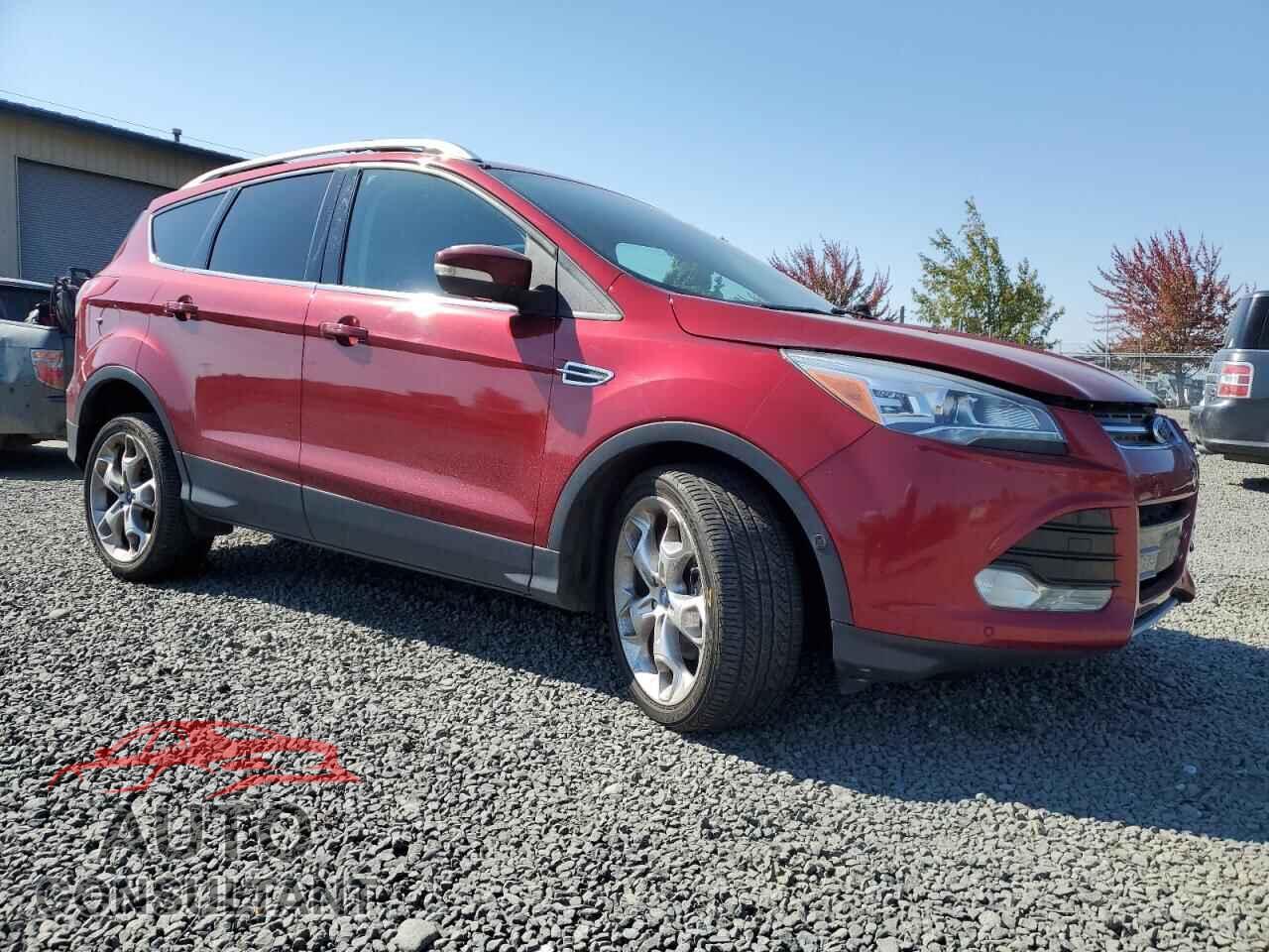 FORD ESCAPE 2013 - 1FMCU9J91DUB56089