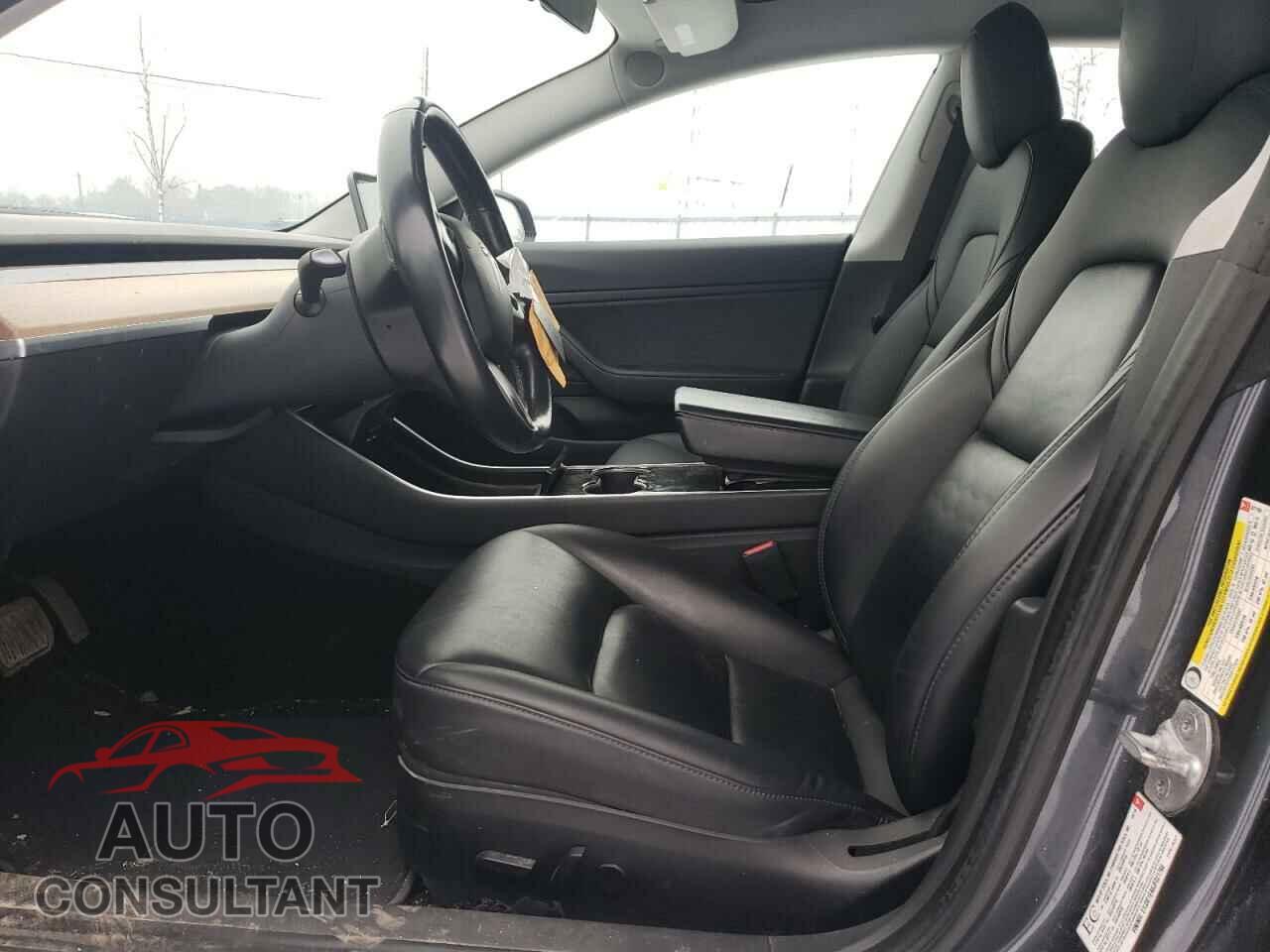 TESLA MODEL 3 2018 - 5YJ3E1EA6JF021766