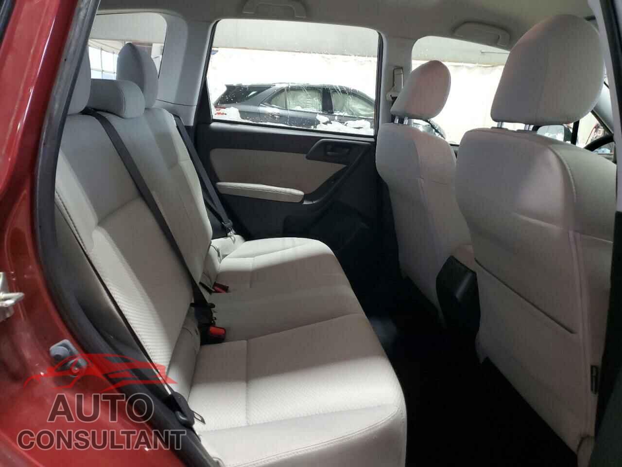 SUBARU FORESTER 2015 - JF2SJABC2FH431163