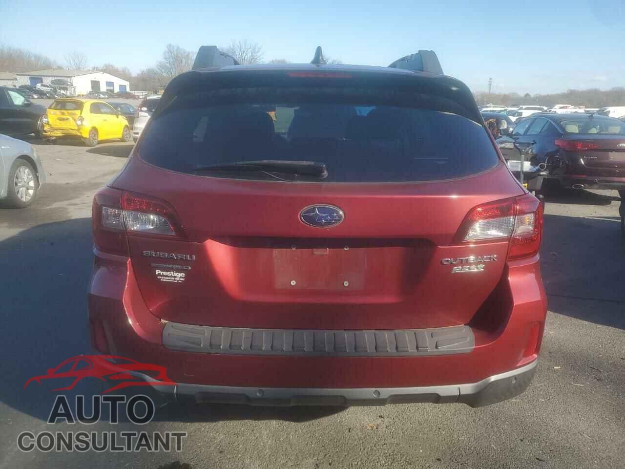 SUBARU OUTBACK 2017 - 4S4BSANC6H3389065