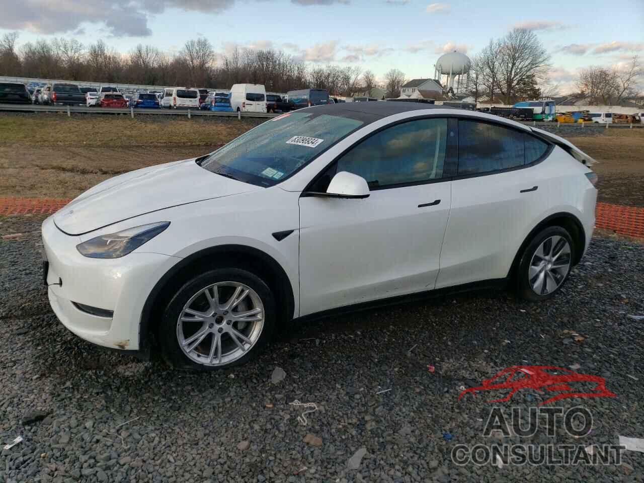 TESLA MODEL Y 2023 - 7SAYGDEE5PF823323