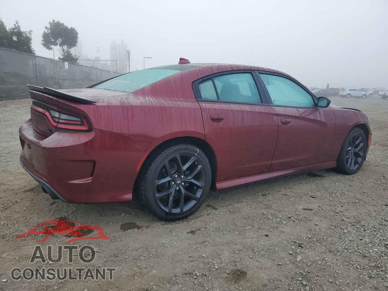 DODGE CHARGER 2023 - 2C3CDXCT7PH504930