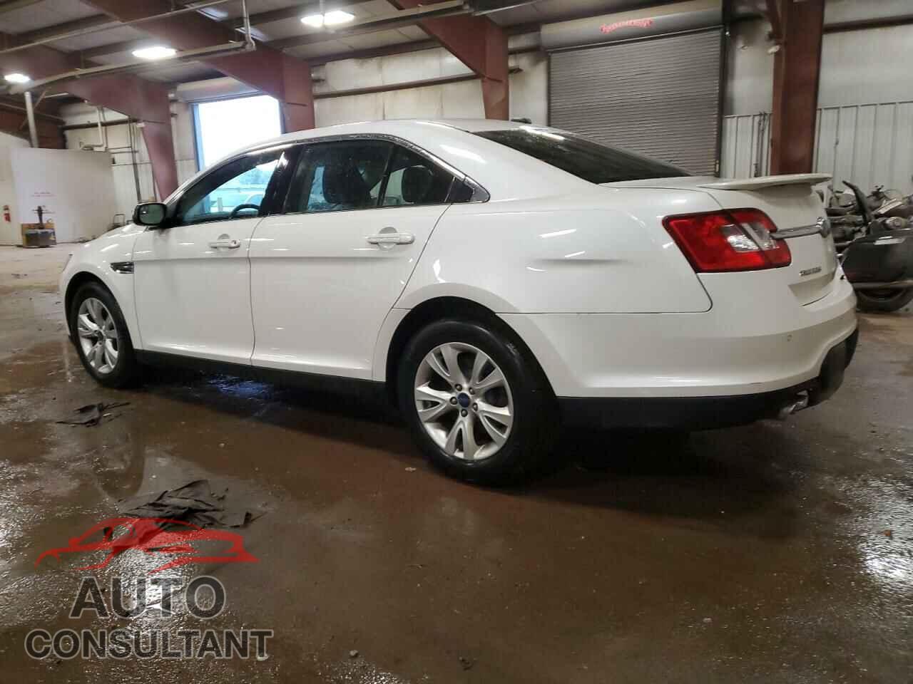 FORD TAURUS 2012 - 1FAHP2EW7CG140281