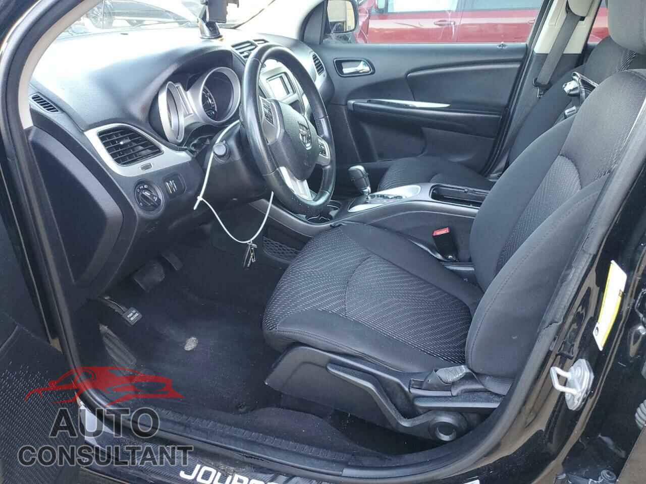 DODGE JOURNEY 2015 - 3C4PDCBB7FT735380