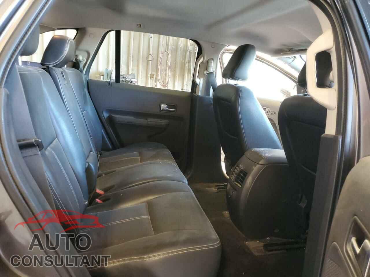 FORD EDGE 2010 - 2FMDK3KC6ABA38221