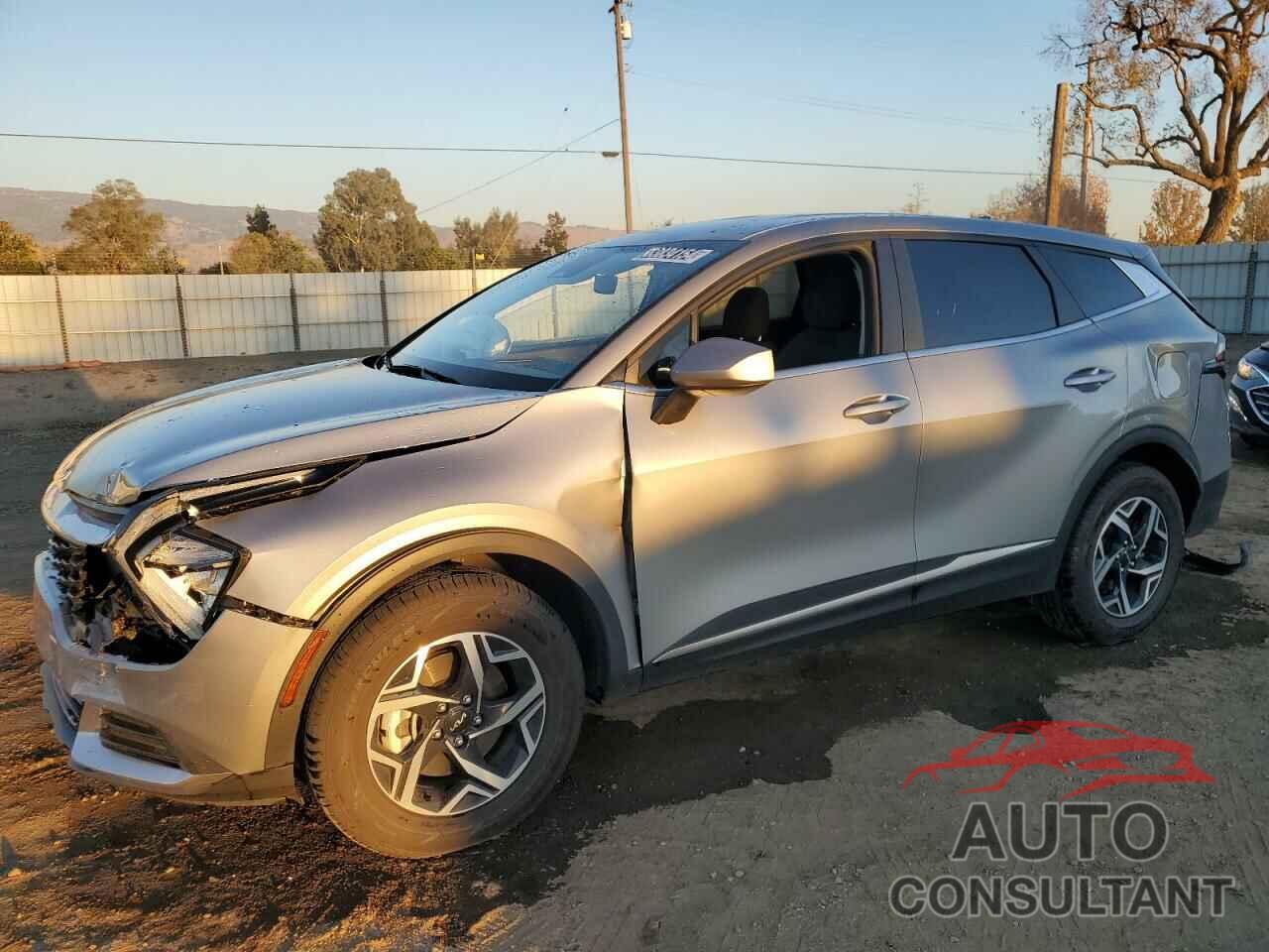KIA SPORTAGE 2023 - KNDPUCAF0P7131213