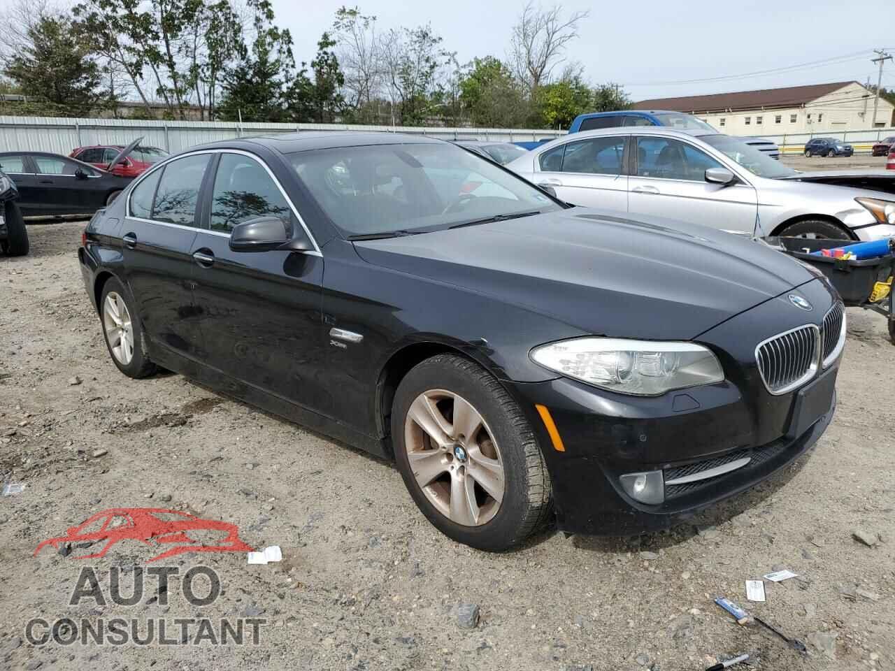 BMW 5 SERIES 2012 - WBAXH5C59CDW02028