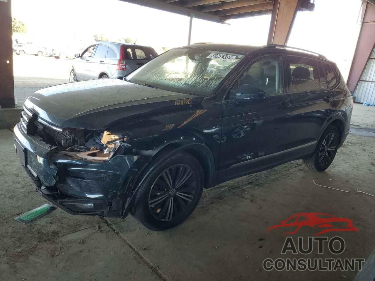 VOLKSWAGEN TIGUAN 2018 - 3VV3B7AX5JM013919