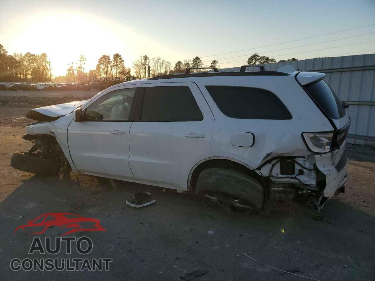 DODGE DURANGO 2017 - 1C4RDJDG9HC878898