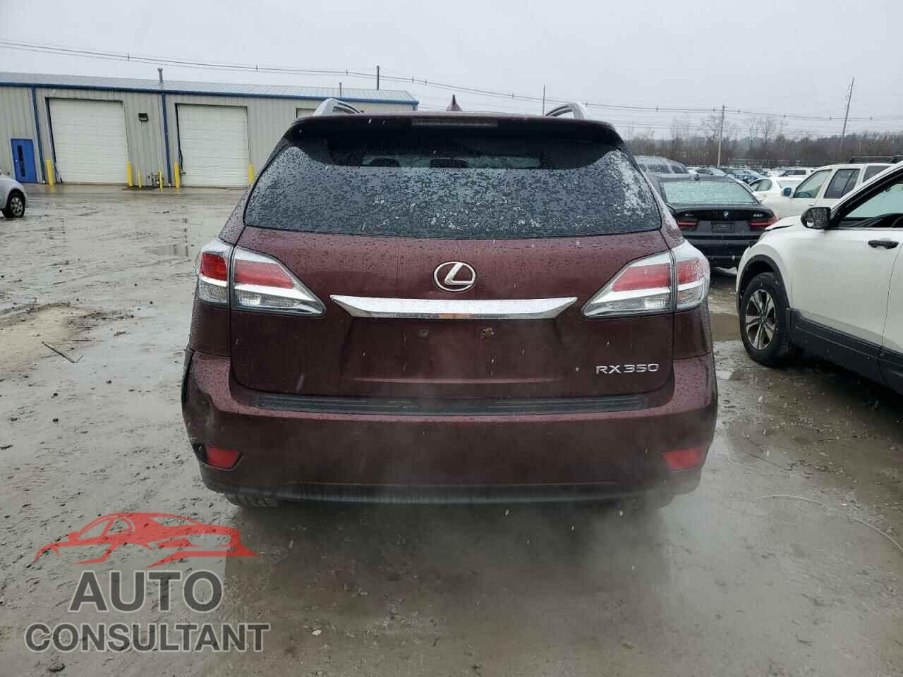 LEXUS RX350 2015 - 2T2BK1BA5FC287828