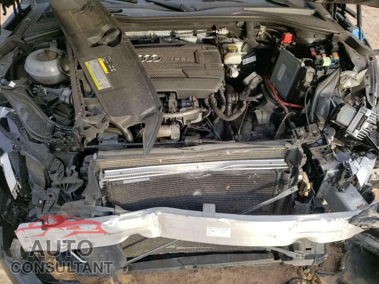 AUDI TT 2016 - TRUT5CFV2G1027567