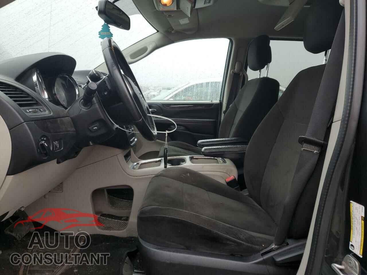 DODGE CARAVAN 2012 - 2C4RDGCG8CR258404