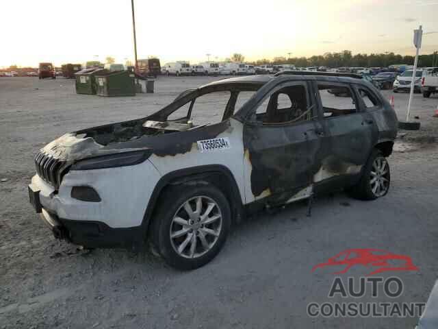JEEP GRAND CHER 2015 - 1C4PJMDB8FW649713