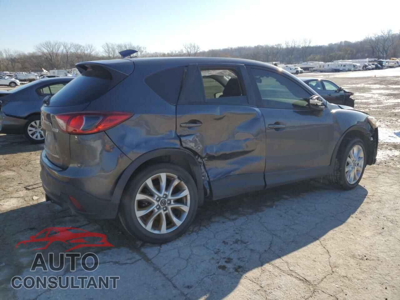 MAZDA CX-5 2015 - JM3KE4DY5F0538968