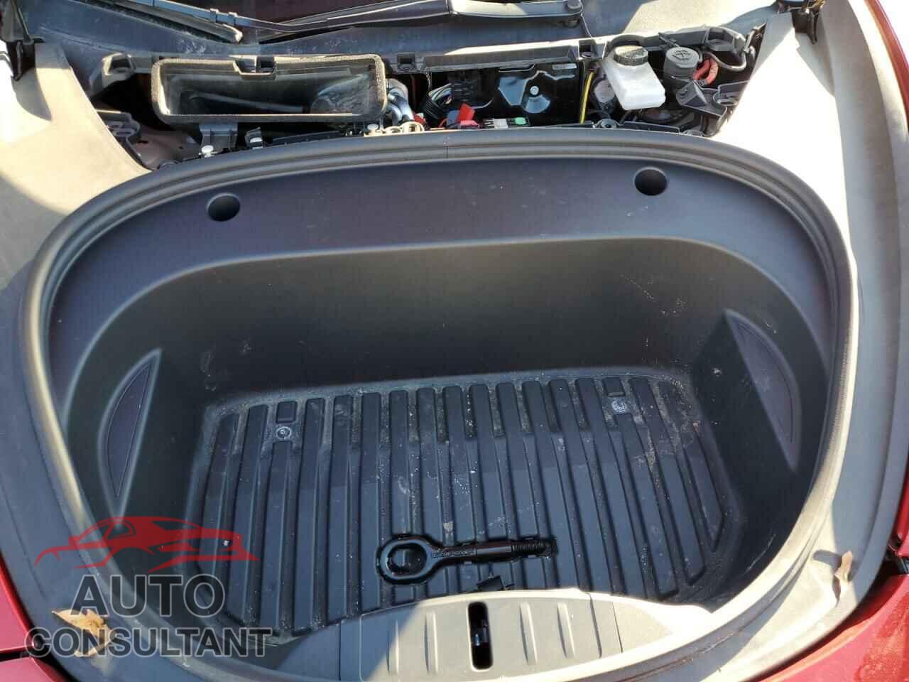 TESLA MODEL 3 2022 - 5YJ3E1EA6NF344771