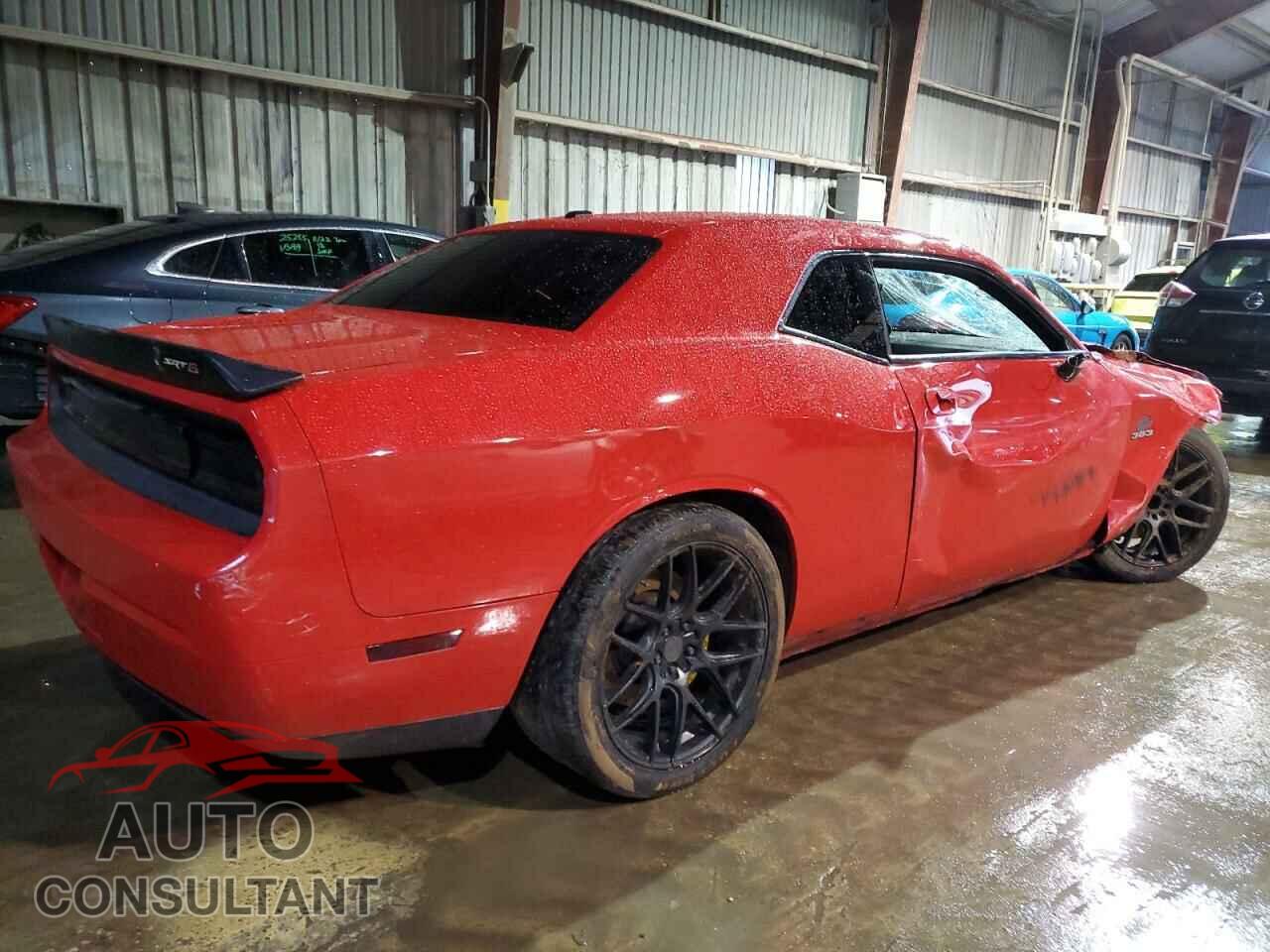 DODGE CHALLENGER 2010 - 2B3CJ7DW9AH104132