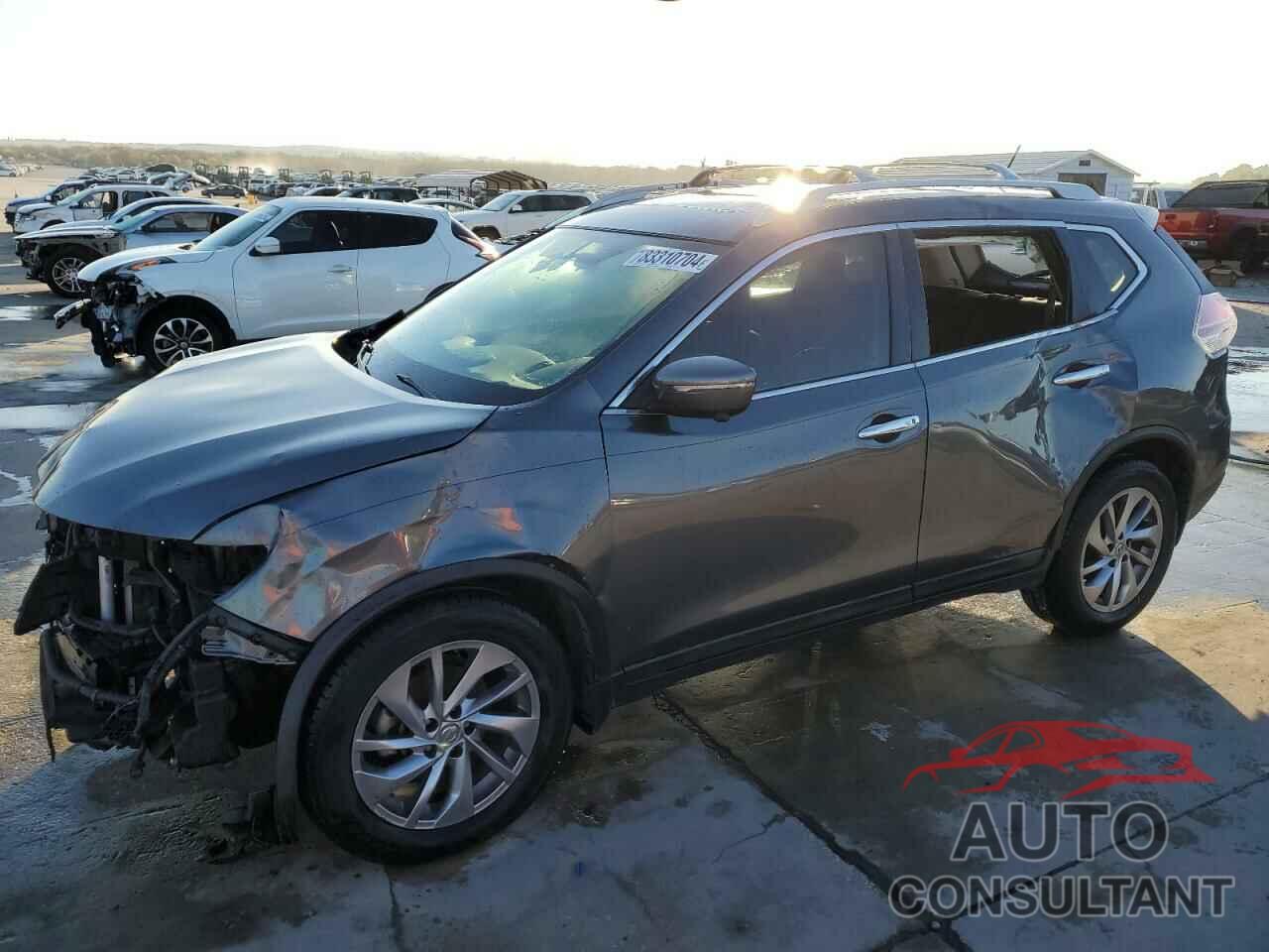 NISSAN ROGUE 2015 - 5N1AT2MT8FC769277