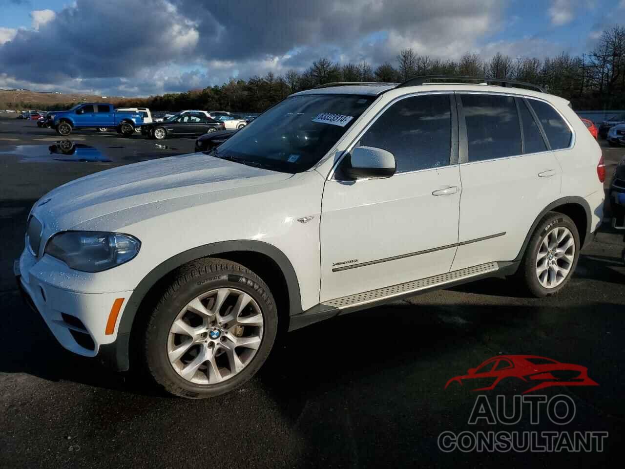 BMW X5 2013 - 5UXZV4C58D0G52203