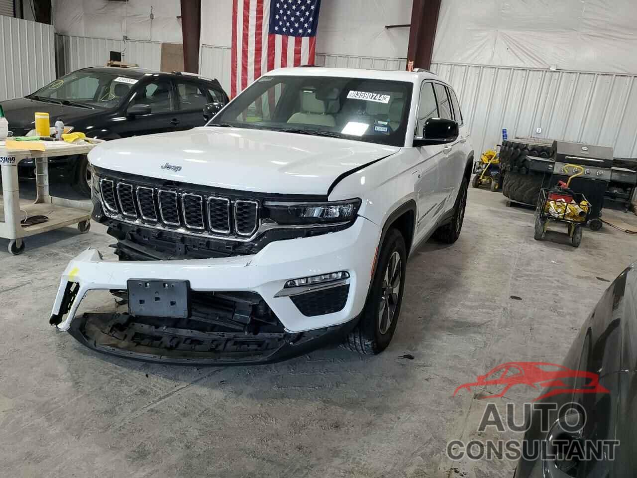 JEEP GRAND CHER 2024 - 1C4RJYB66RC720273