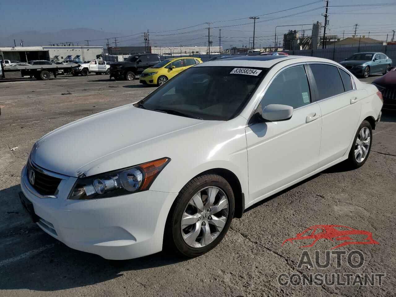 HONDA ACCORD 2010 - 1HGCP2F8XAA159879