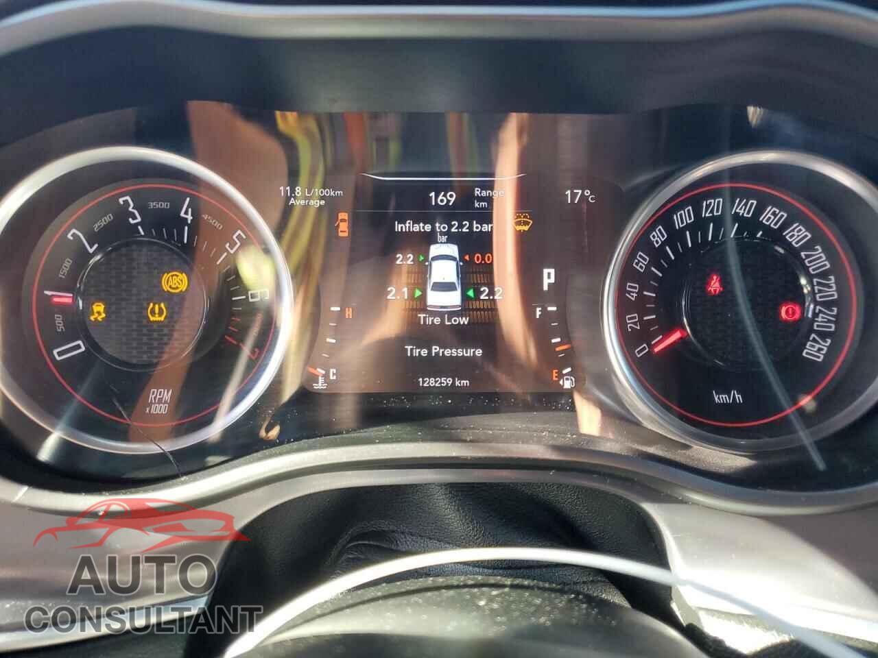DODGE CHALLENGER 2019 - 2C3CDZAG5KH595738