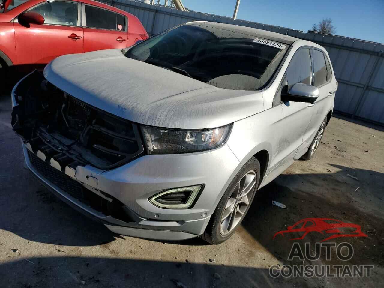 FORD EDGE 2016 - 2FMPK4AP7GBB26999