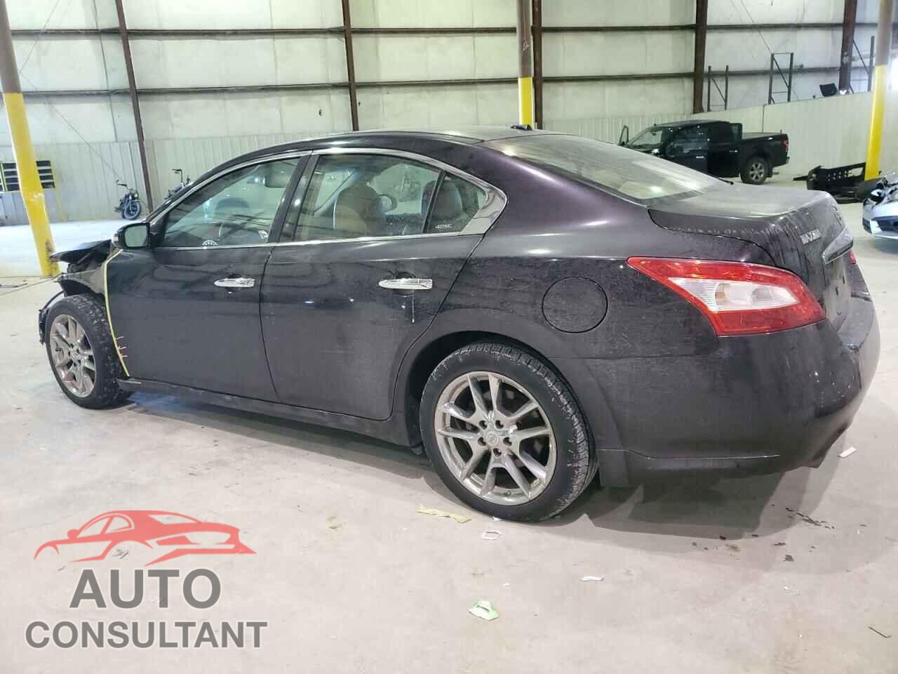 NISSAN MAXIMA 2011 - 1N4AA5AP4BC828182