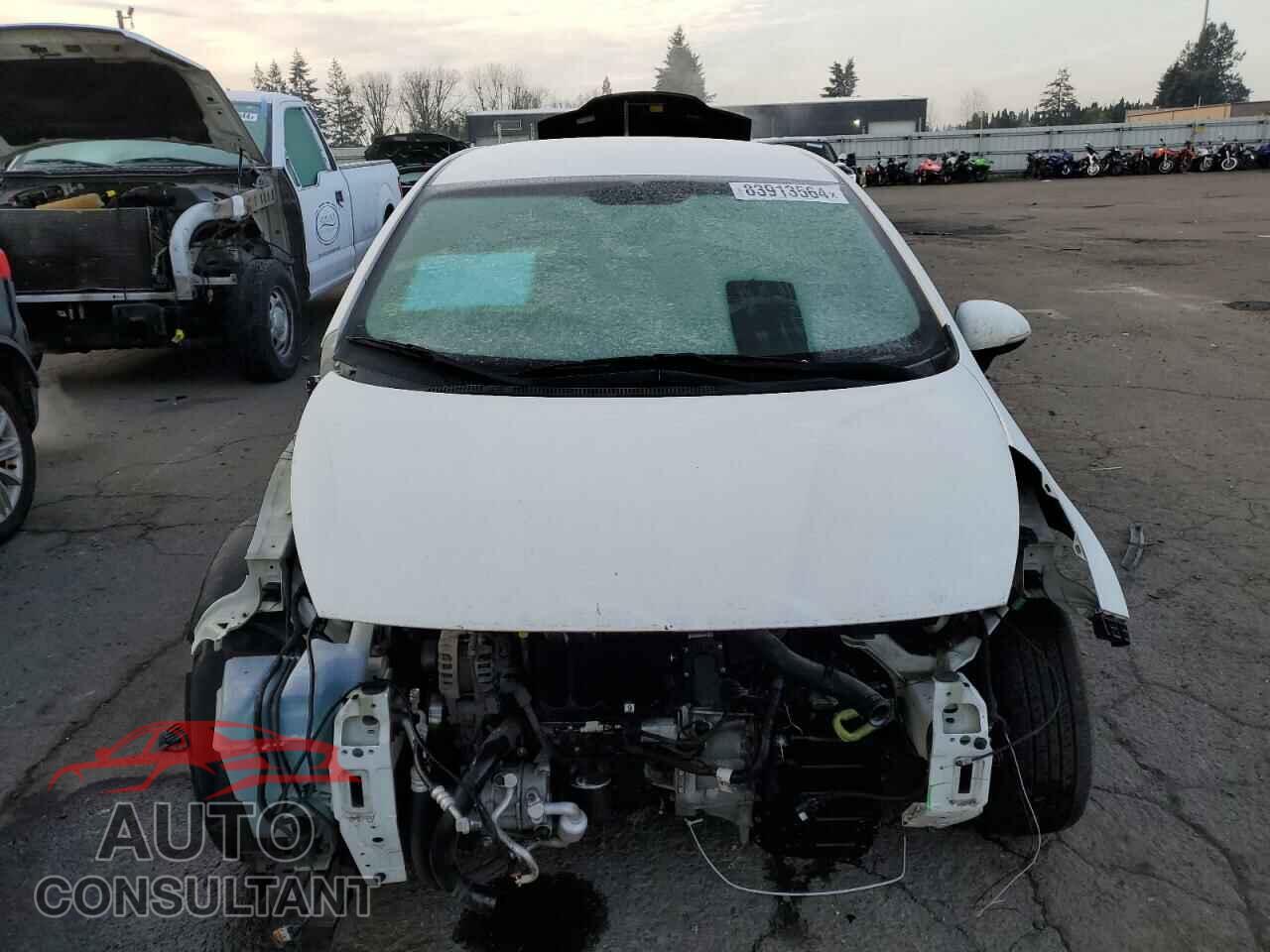 KIA RIO 2013 - KNADN5A31D6300977