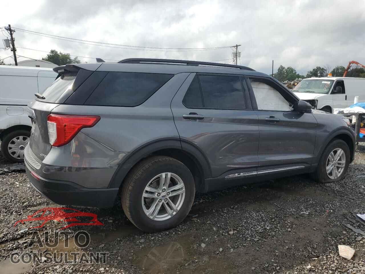 FORD EXPLORER 2023 - 1FMSK8DH4PGB88293