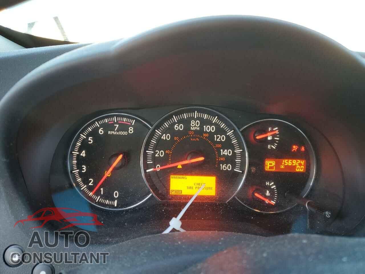 NISSAN MAXIMA 2011 - 1N4AA5AP4BC861652