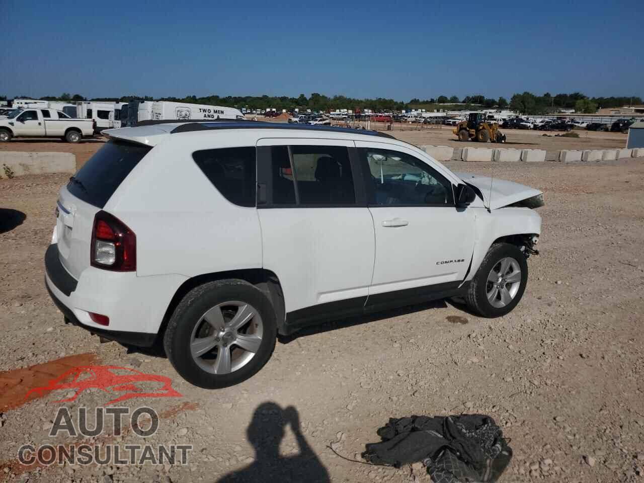JEEP COMPASS 2015 - 1C4NJDBB0FD188402