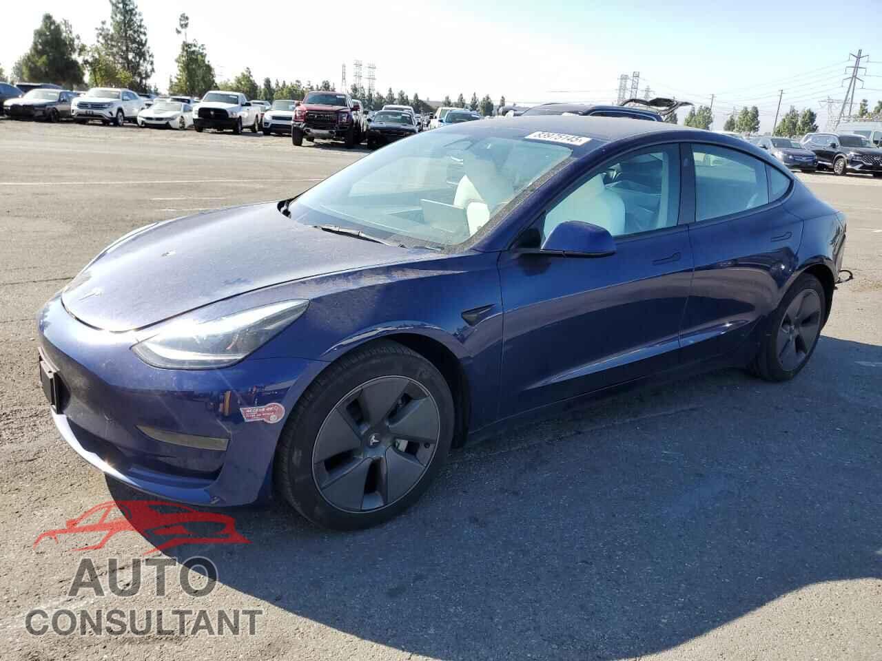 TESLA MODEL 3 2023 - 5YJ3E1EA1PF638534