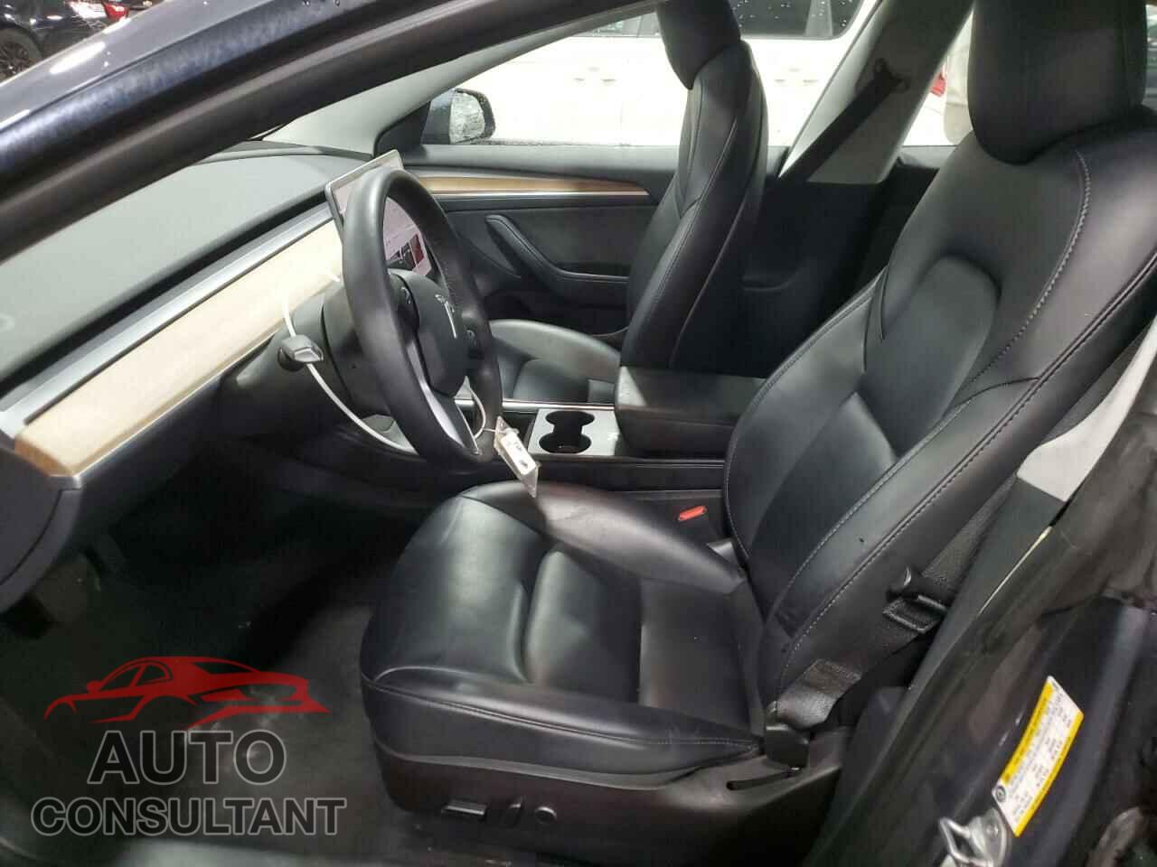 TESLA MODEL 3 2022 - 5YJ3E1EA4NF288426