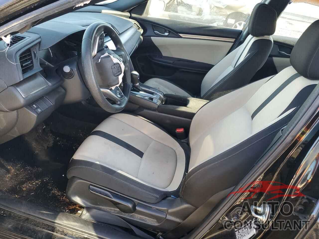 HONDA CIVIC 2017 - SHHFK7H28HU409720