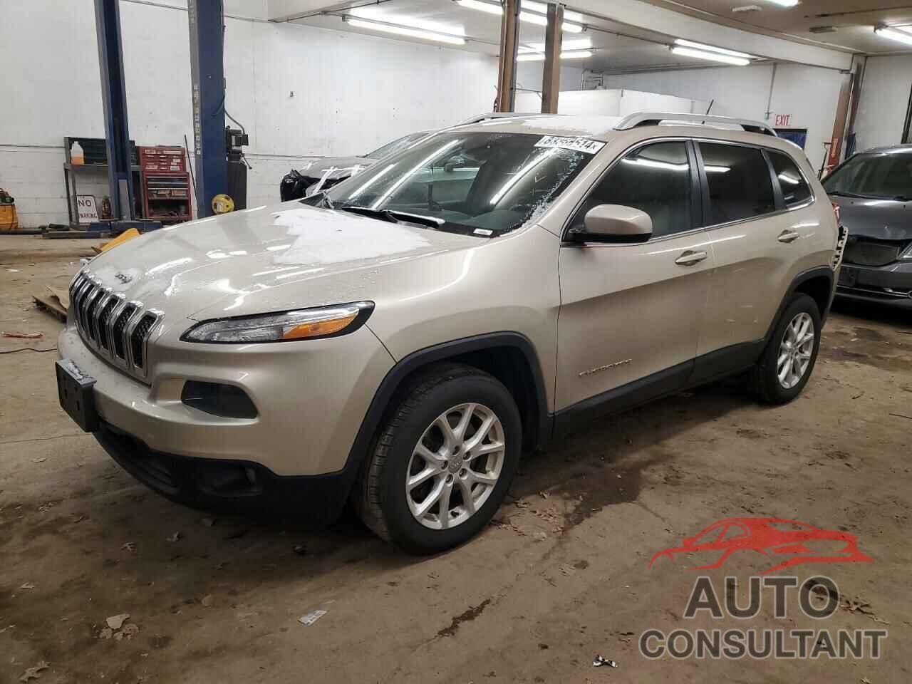 JEEP GRAND CHER 2015 - 1C4PJMCB4FW659849