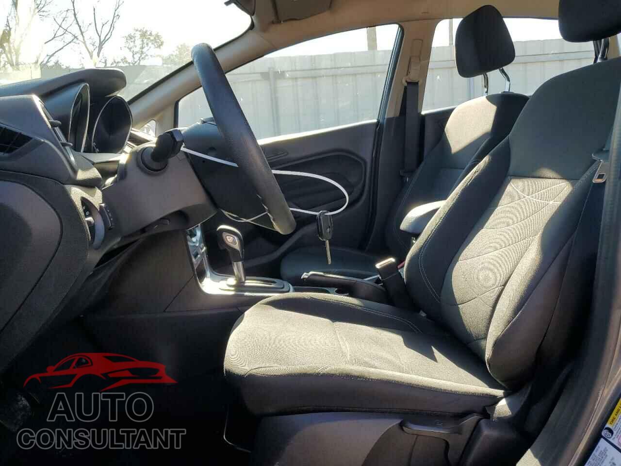 FORD FIESTA 2019 - 3FADP4EJ9KM142875